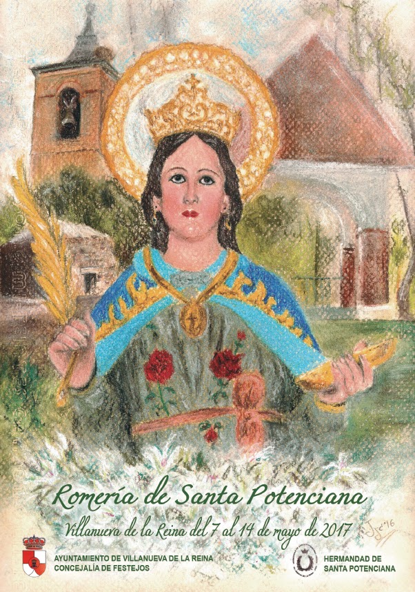 Romería de Santa Potenciana  